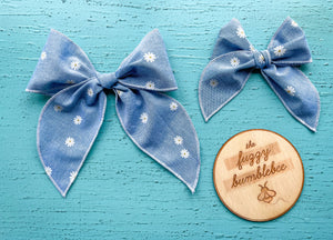 Groovy Whimsy Bows
