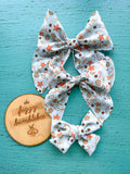 Holly Jolly Whimsy Bows