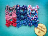 Patriotic Bows