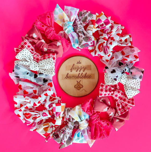 Lovestruck Bows