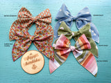 Groovy Whimsy Bows