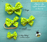 Get Lucky Bows