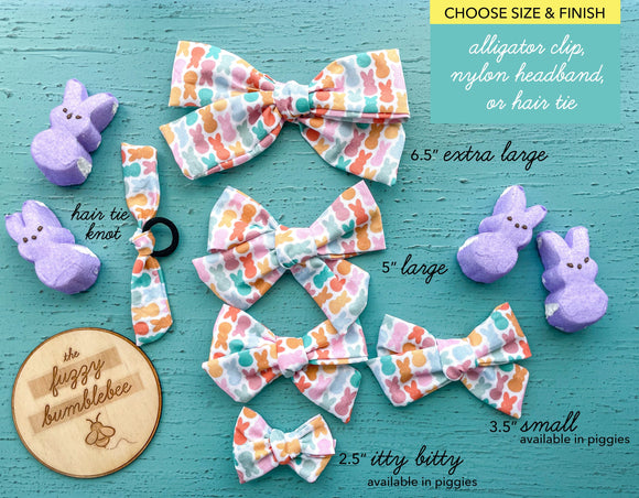 Bunny Hop Collection XL Bows