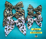 Be Wild Whimsy Bows