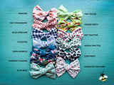 Down on the Farm XL Bows