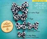 Down on the Farm XL Bows