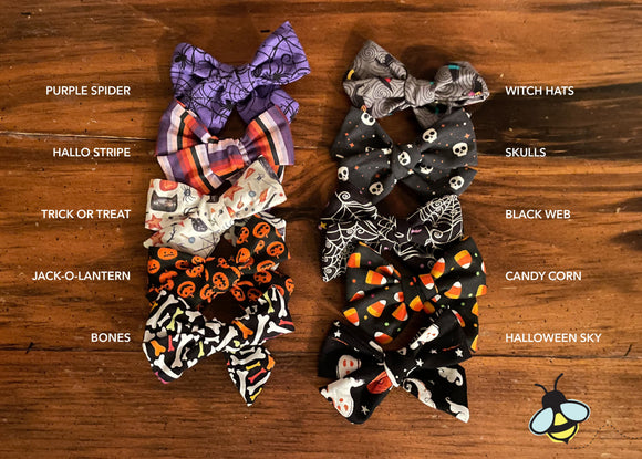 Halloween Piggies