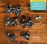 Halloween Bows