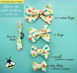 Back To School Bows