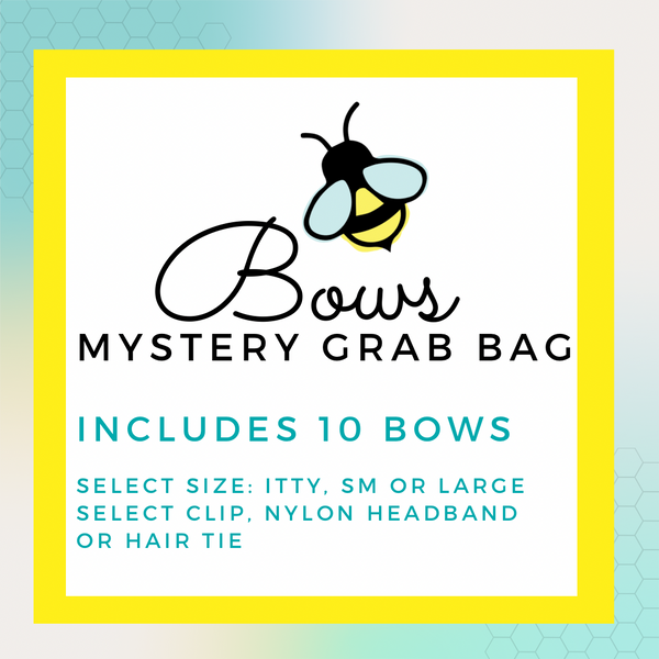 Random Bow Grab Bag - offers 10