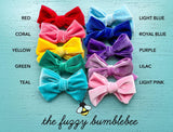 Bright Velvet Bows