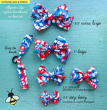 Patriotic Piggies