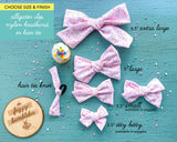 Birthday Bows
