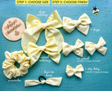 Spring 2023 Bows