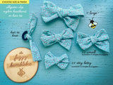 Shark Week Bows