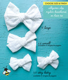 Favorite Things Bows